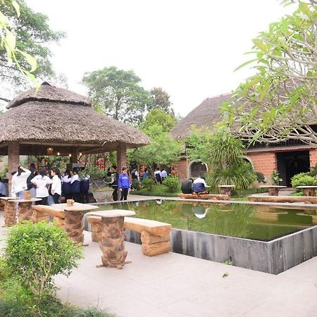Farmstay O A Phao - Km37 Ham Yen Tuyen Quang Zewnętrze zdjęcie