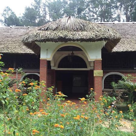 Farmstay O A Phao - Km37 Ham Yen Tuyen Quang Zewnętrze zdjęcie
