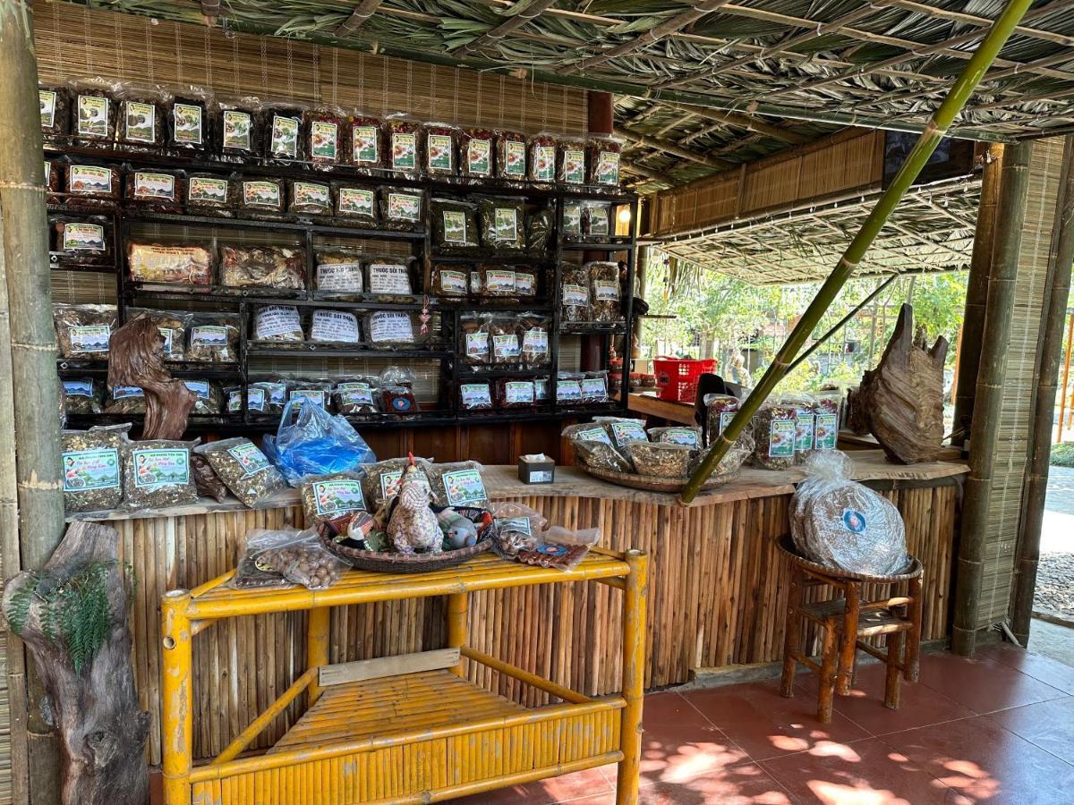 Farmstay O A Phao - Km37 Ham Yen Tuyen Quang Zewnętrze zdjęcie