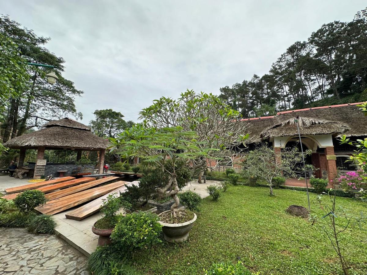 Farmstay O A Phao - Km37 Ham Yen Tuyen Quang Zewnętrze zdjęcie