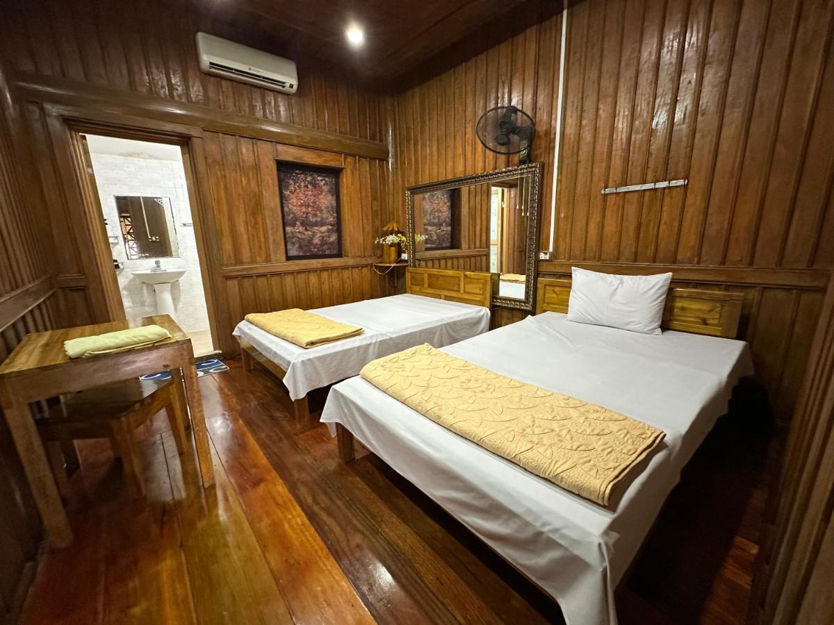 Farmstay O A Phao - Km37 Ham Yen Tuyen Quang Zewnętrze zdjęcie