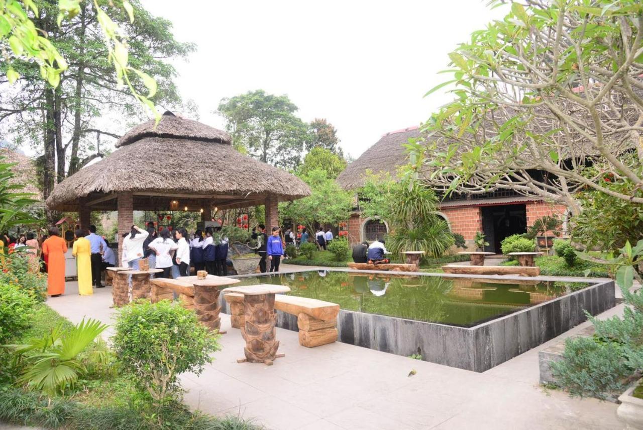 Farmstay O A Phao - Km37 Ham Yen Tuyen Quang Zewnętrze zdjęcie
