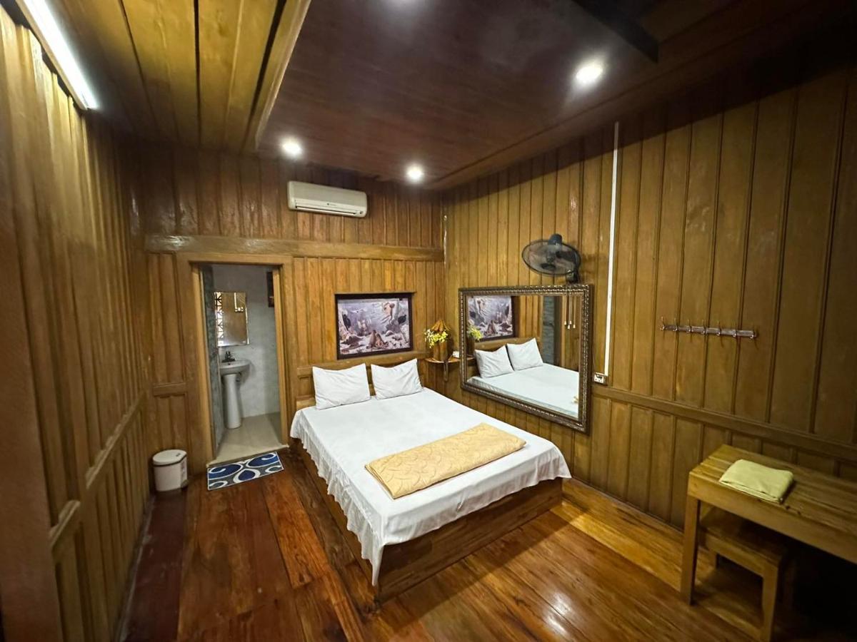 Farmstay O A Phao - Km37 Ham Yen Tuyen Quang Zewnętrze zdjęcie