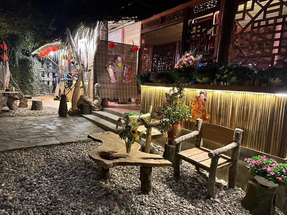 Farmstay O A Phao - Km37 Ham Yen Tuyen Quang Zewnętrze zdjęcie