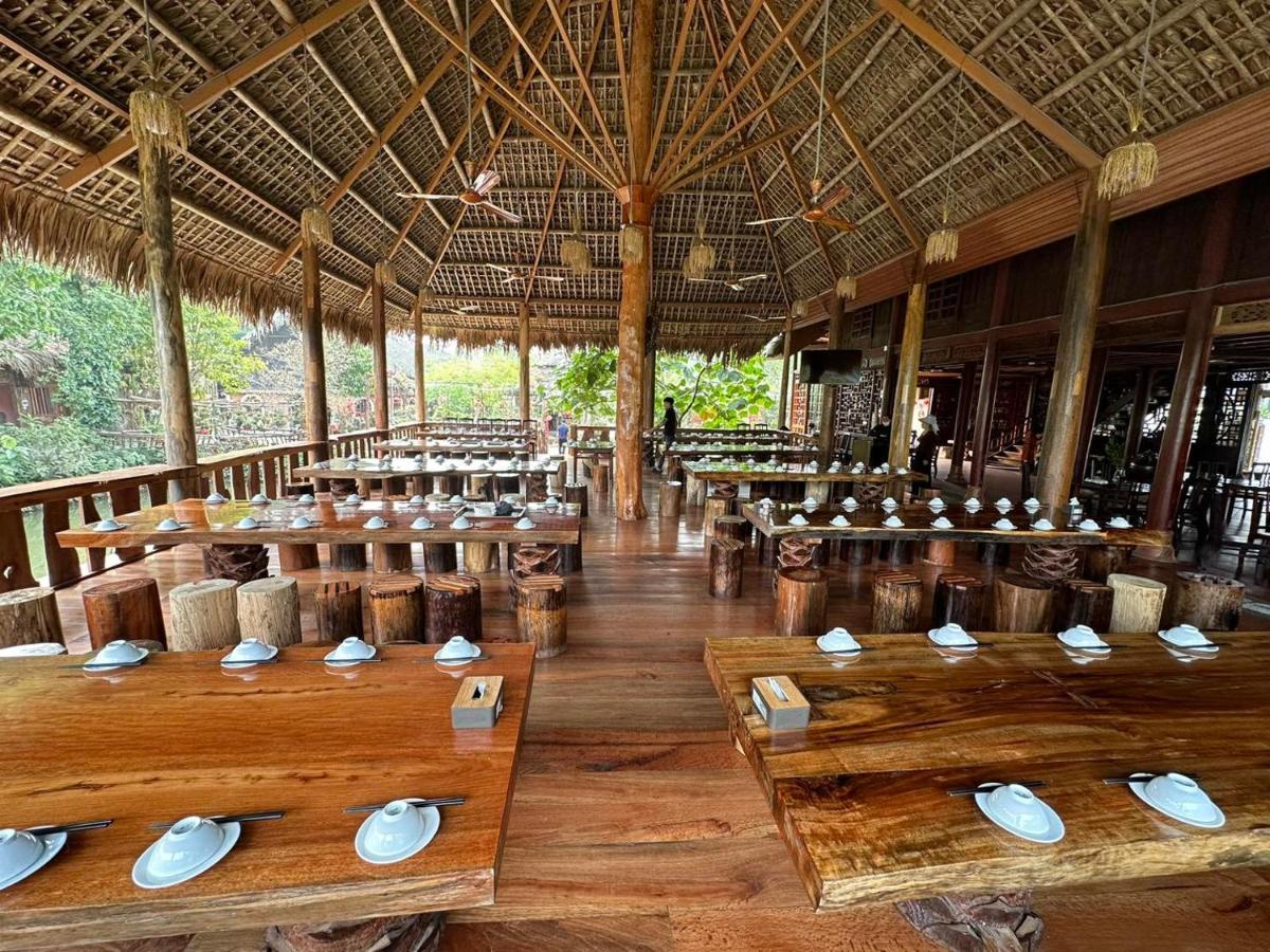 Farmstay O A Phao - Km37 Ham Yen Tuyen Quang Zewnętrze zdjęcie