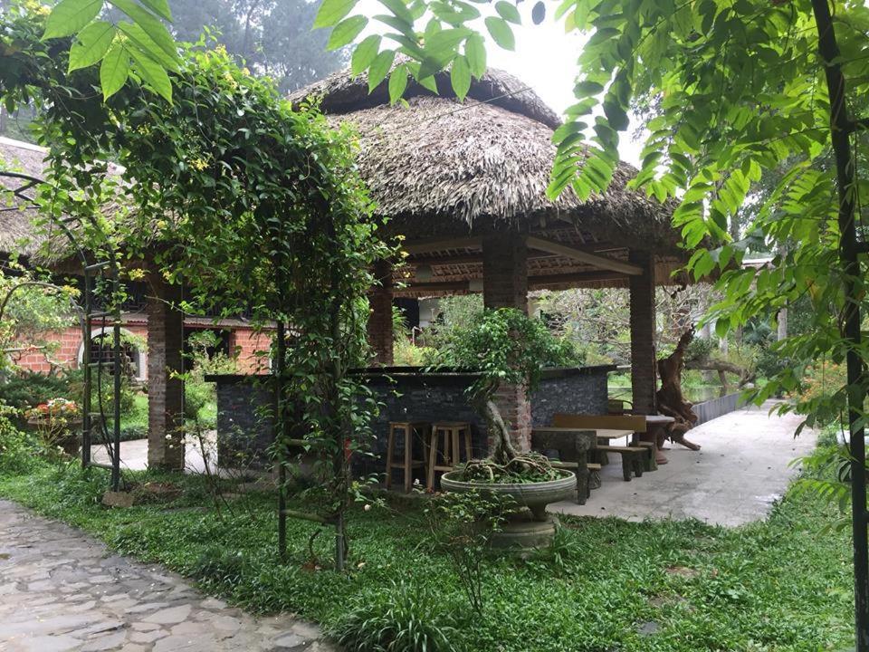 Farmstay O A Phao - Km37 Ham Yen Tuyen Quang Zewnętrze zdjęcie