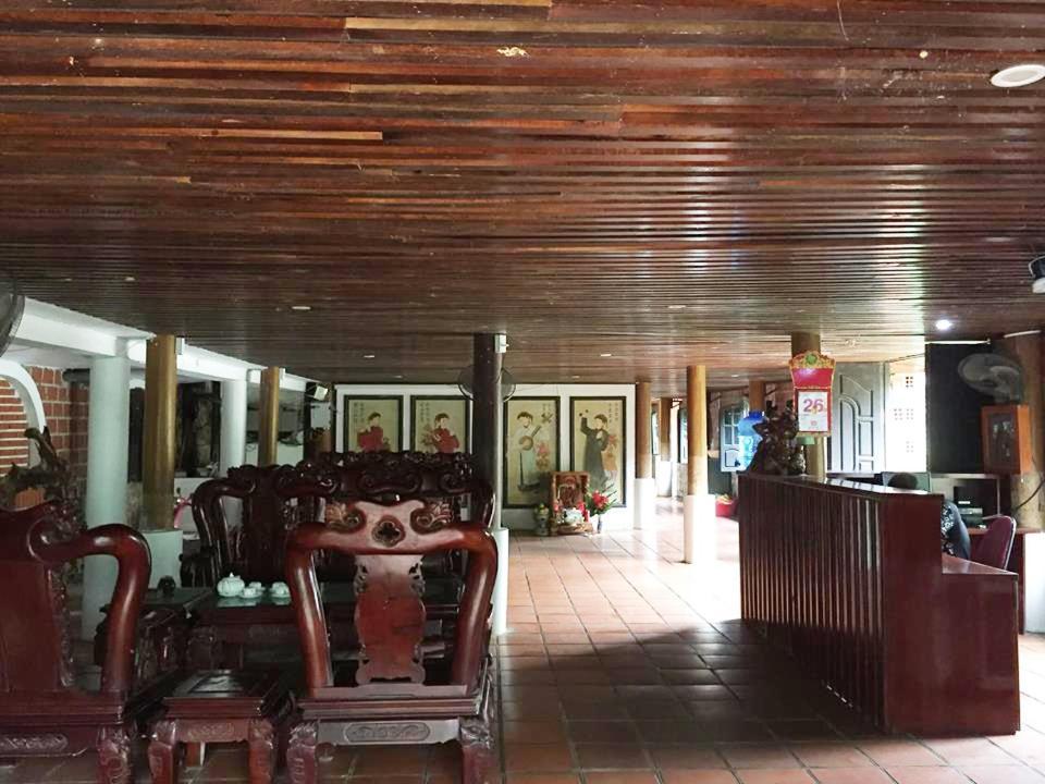 Farmstay O A Phao - Km37 Ham Yen Tuyen Quang Zewnętrze zdjęcie