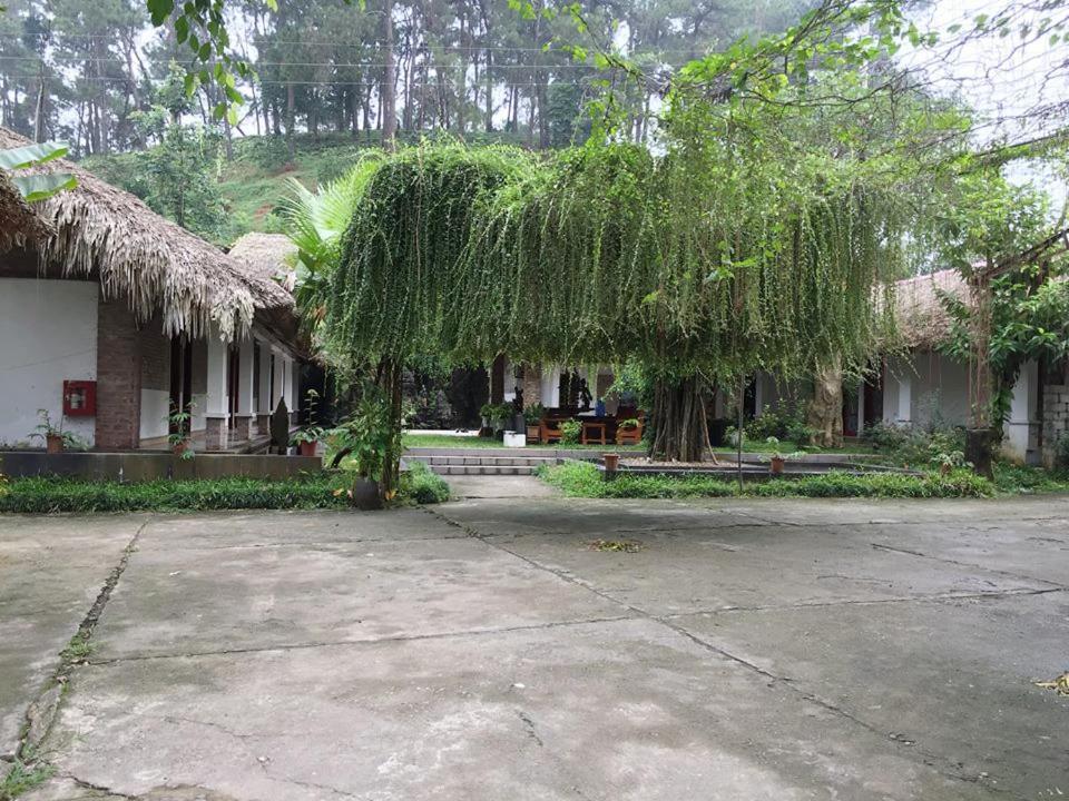 Farmstay O A Phao - Km37 Ham Yen Tuyen Quang Zewnętrze zdjęcie