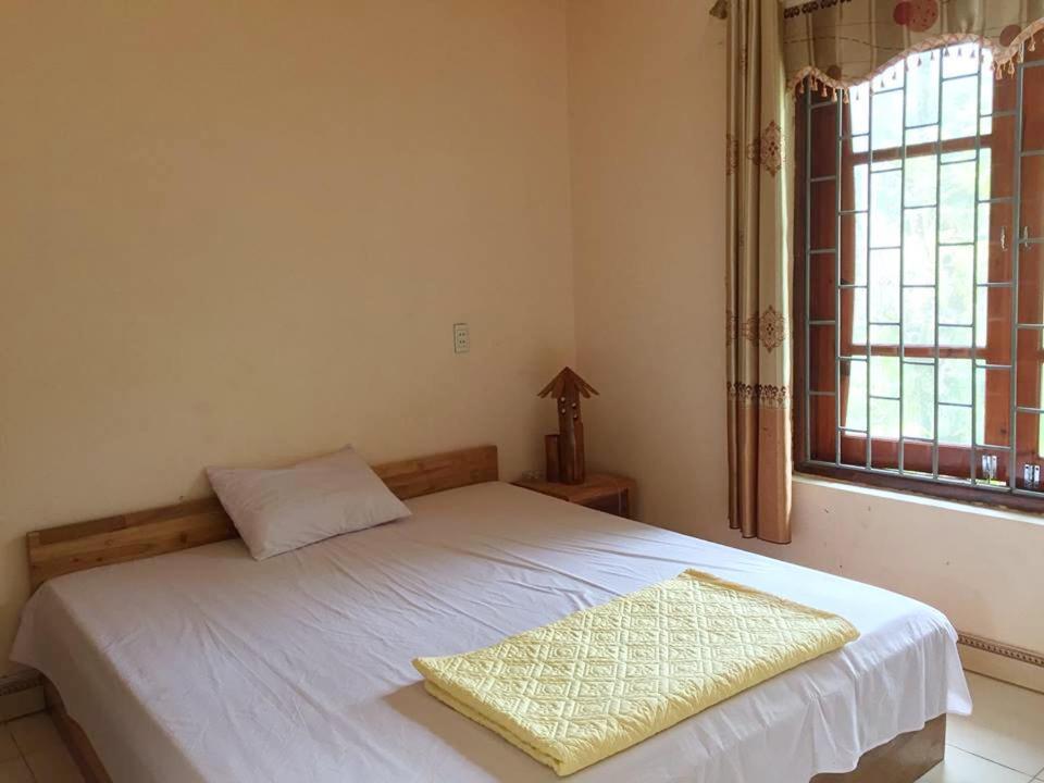 Farmstay O A Phao - Km37 Ham Yen Tuyen Quang Zewnętrze zdjęcie