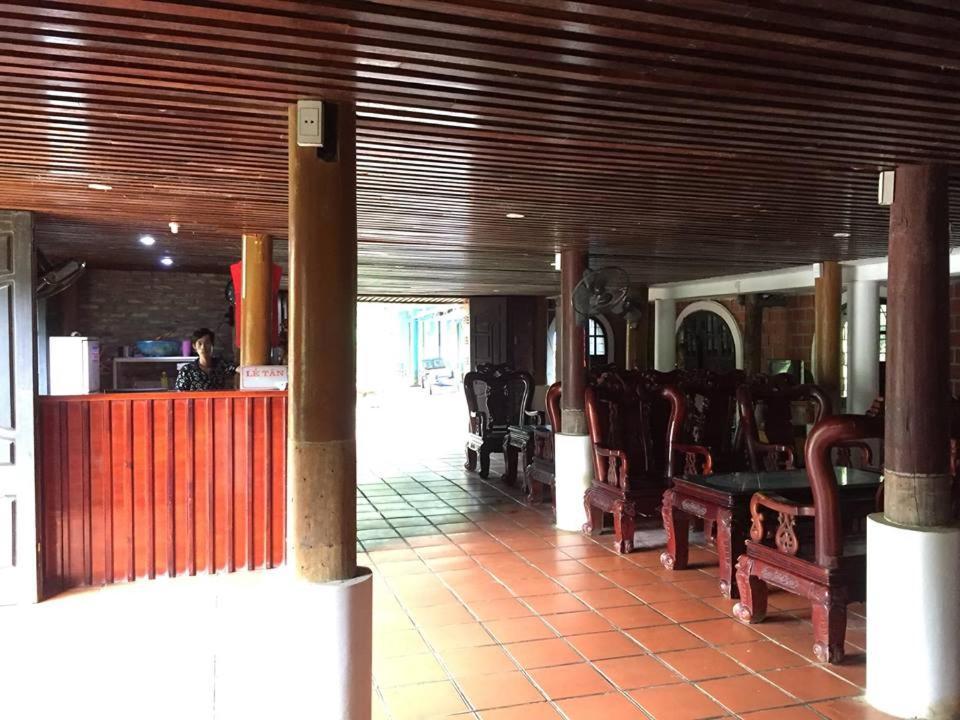 Farmstay O A Phao - Km37 Ham Yen Tuyen Quang Zewnętrze zdjęcie