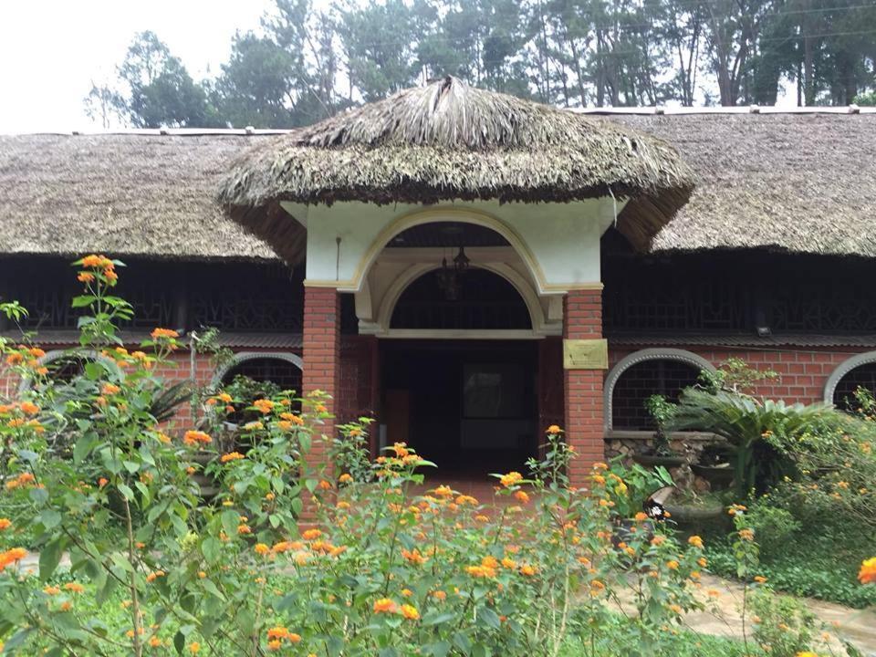 Farmstay O A Phao - Km37 Ham Yen Tuyen Quang Zewnętrze zdjęcie