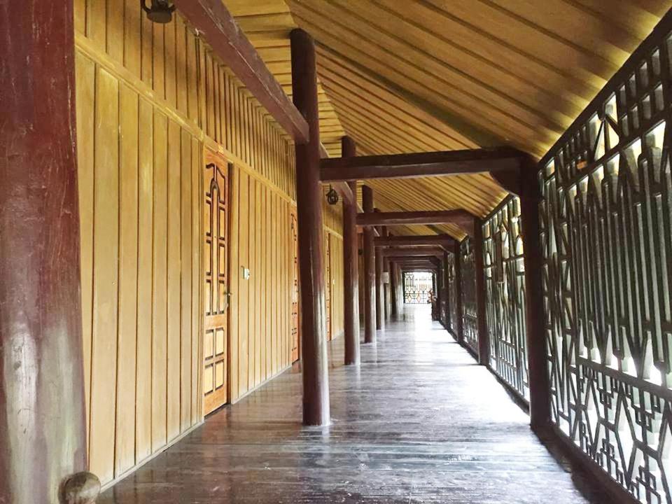 Farmstay O A Phao - Km37 Ham Yen Tuyen Quang Zewnętrze zdjęcie