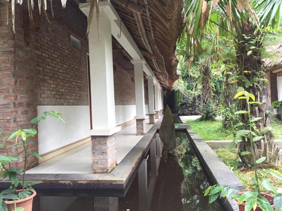 Farmstay O A Phao - Km37 Ham Yen Tuyen Quang Zewnętrze zdjęcie