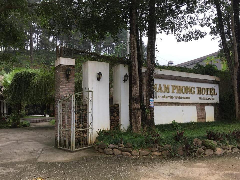Farmstay O A Phao - Km37 Ham Yen Tuyen Quang Zewnętrze zdjęcie
