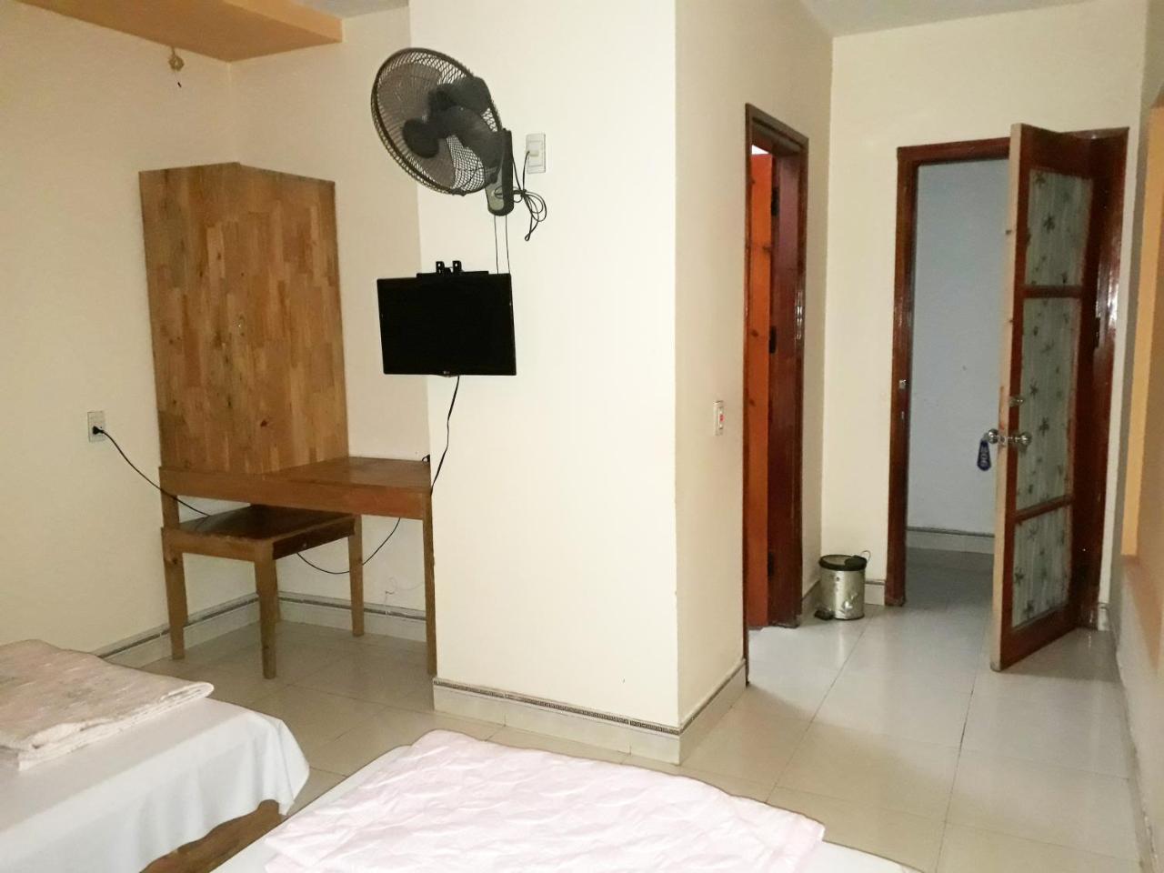 Farmstay O A Phao - Km37 Ham Yen Tuyen Quang Zewnętrze zdjęcie