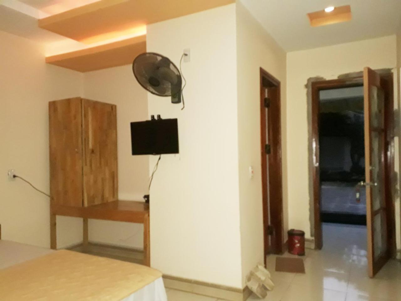 Farmstay O A Phao - Km37 Ham Yen Tuyen Quang Zewnętrze zdjęcie
