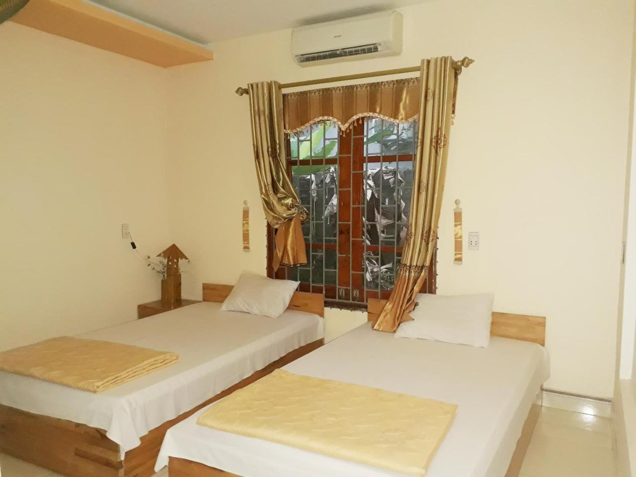 Farmstay O A Phao - Km37 Ham Yen Tuyen Quang Zewnętrze zdjęcie