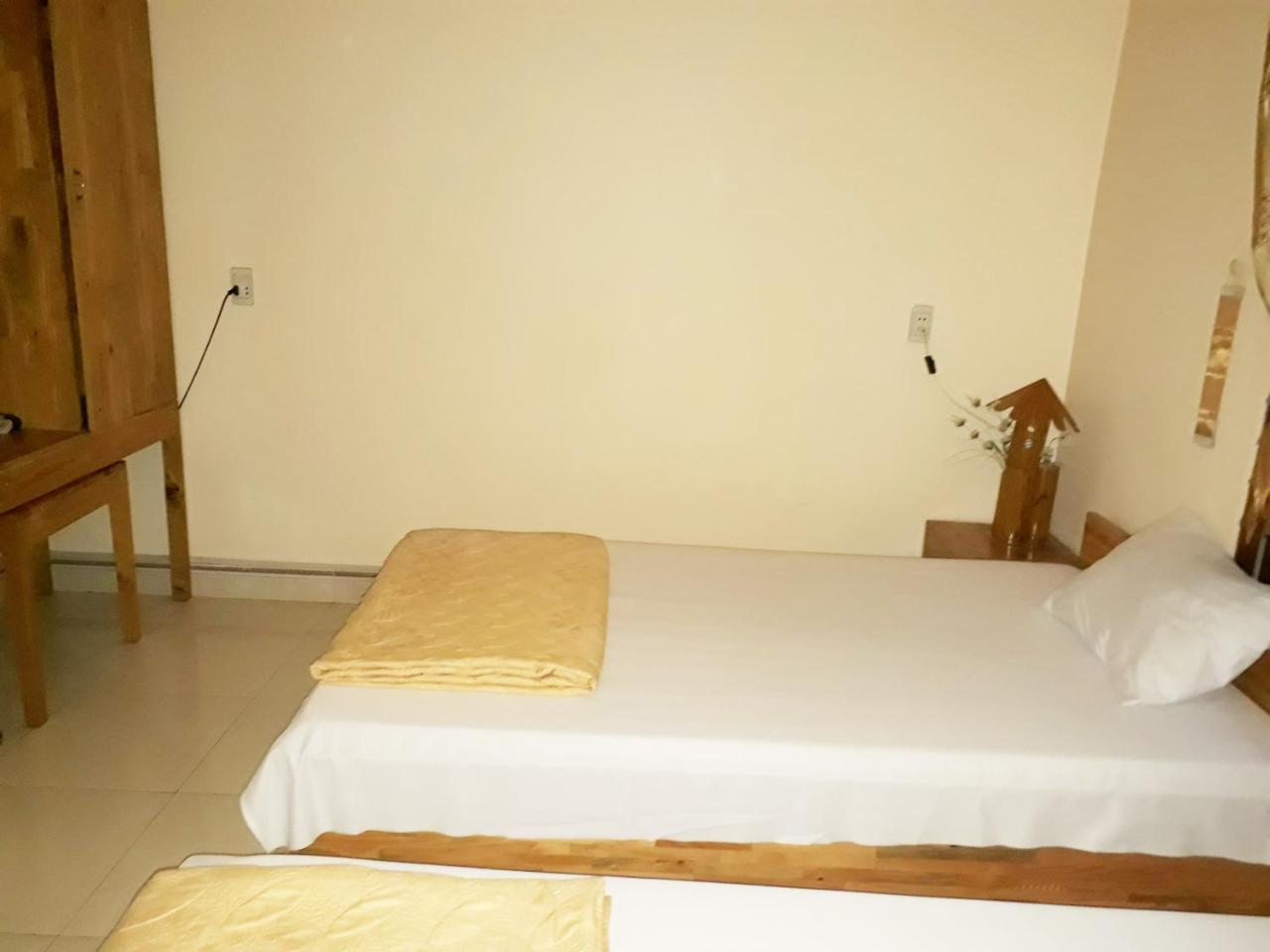 Farmstay O A Phao - Km37 Ham Yen Tuyen Quang Zewnętrze zdjęcie