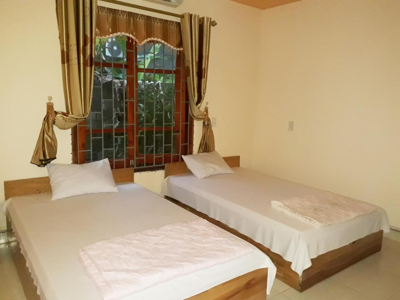 Farmstay O A Phao - Km37 Ham Yen Tuyen Quang Zewnętrze zdjęcie