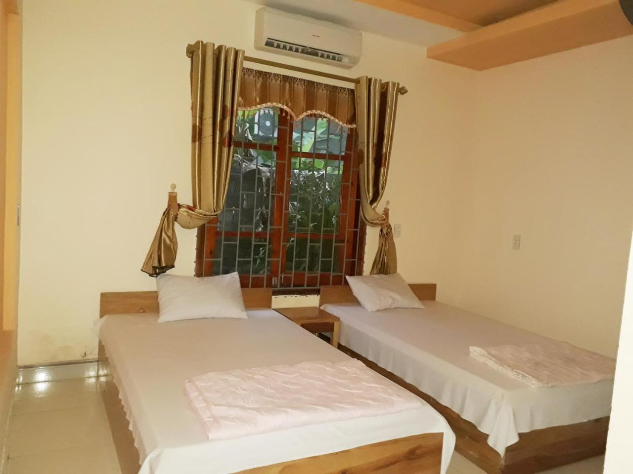 Farmstay O A Phao - Km37 Ham Yen Tuyen Quang Zewnętrze zdjęcie
