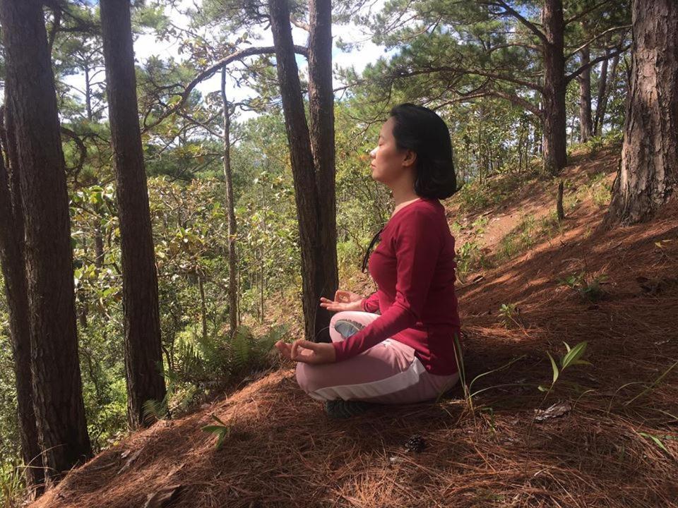 Farmstay O A Phao - Km37 Ham Yen Tuyen Quang Zewnętrze zdjęcie